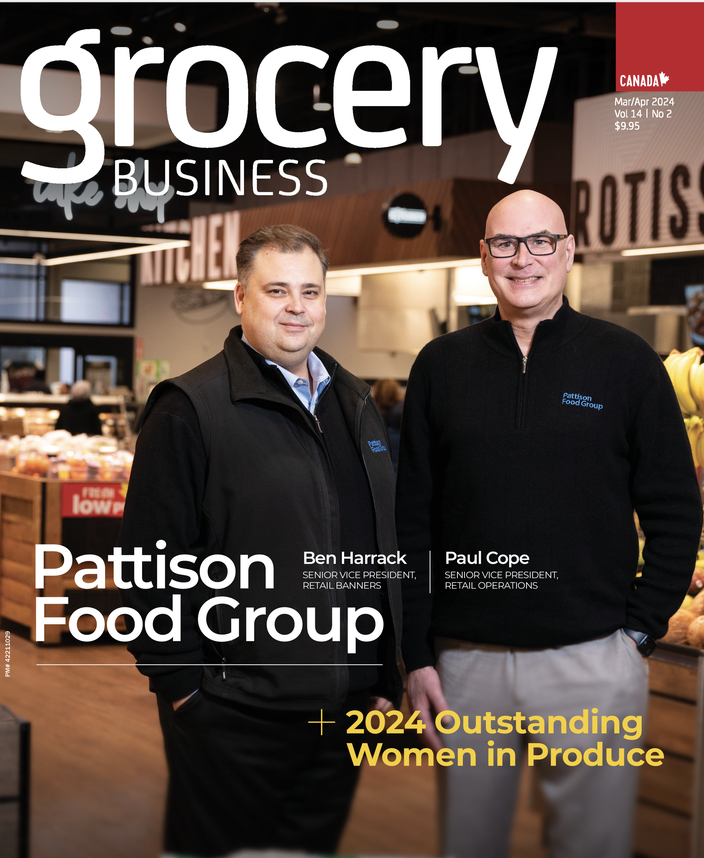 Pattison Food Group SVPs Ben Harrack and Paul Cope on managing the customer experience
